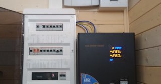 Установка и подключение стабилизаторов напряжения от 577 руб в грозном - ЭлектроГрз