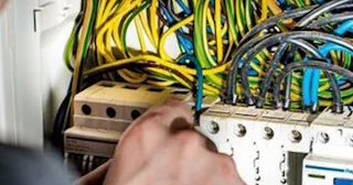 Электрика в частном доме под ключ в грозном - стоимость услуг от 1574 руб.