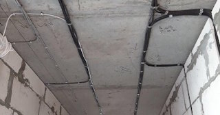 Прокладка электропроводки в коробах от ЭлектроГрз в грозном - от 1574 рублей